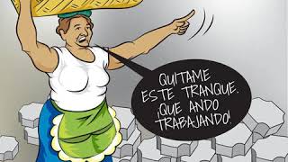 Ya No Aguanto Los Tranques