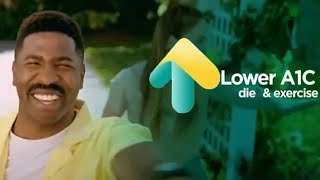 Jardiance Commercial 2024 - Third one with a GUY!