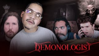 Hunting Demons Is A TERRIBLE Idea | Demonologist