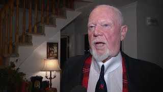 Don Cherry admits he should have used different words