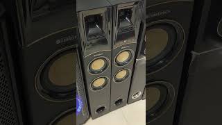ZEBRONICS TOWER SPEAKER 💥💥💥