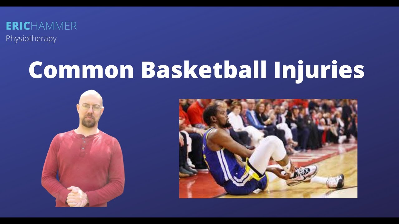 Common Basketball Injuries - YouTube