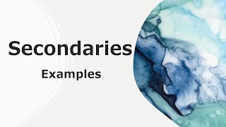 Med School Secondaries (Pt 3) -- Examples of Successful Secondaries