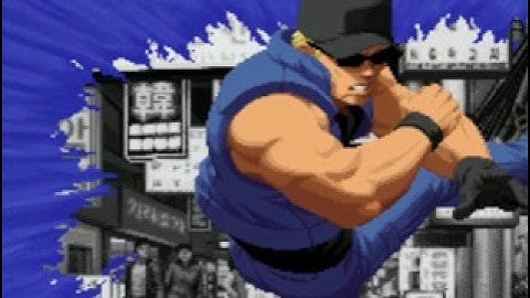 The King of Fighters 2000