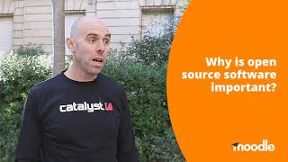 Famous Why is open source software important | Moodle LMS Profile