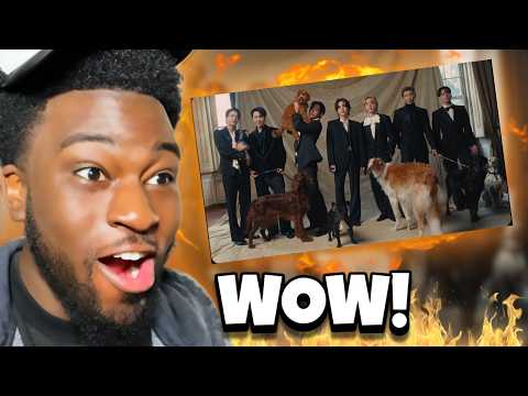 BTS Just BLESSED US!๐ฅ BTS (๋ฐฉํ์๋
๋จ) โNORMALโ Official MV | Ty2True REACTION!
