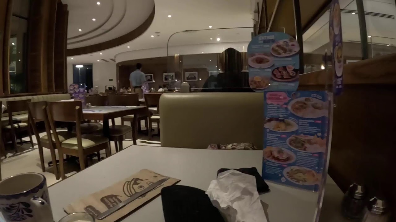 En directo desde mi GoPro en la Panamá de la zona fufurufa