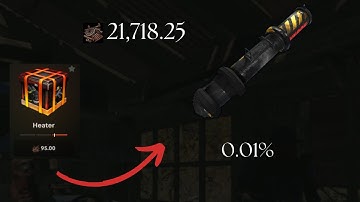 OMG I PULLED KNOCK KNOCK LAUNCHER  $21,000 (Bandit Camp)