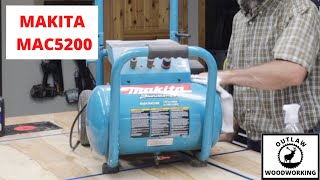 MAKITA AIR COMPRESSOR 10 YEAR REVIEW