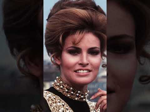 Video: Skuespillerinne Raquel Welch: filmografi, karriere, personlig liv