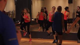 Body Attack 100 Launch