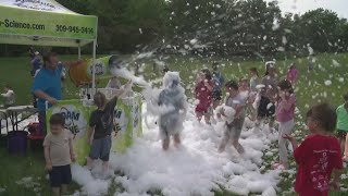 Famous Urbandale Public Library kicks off summer reading program, some kids share what they plan to read Wealth