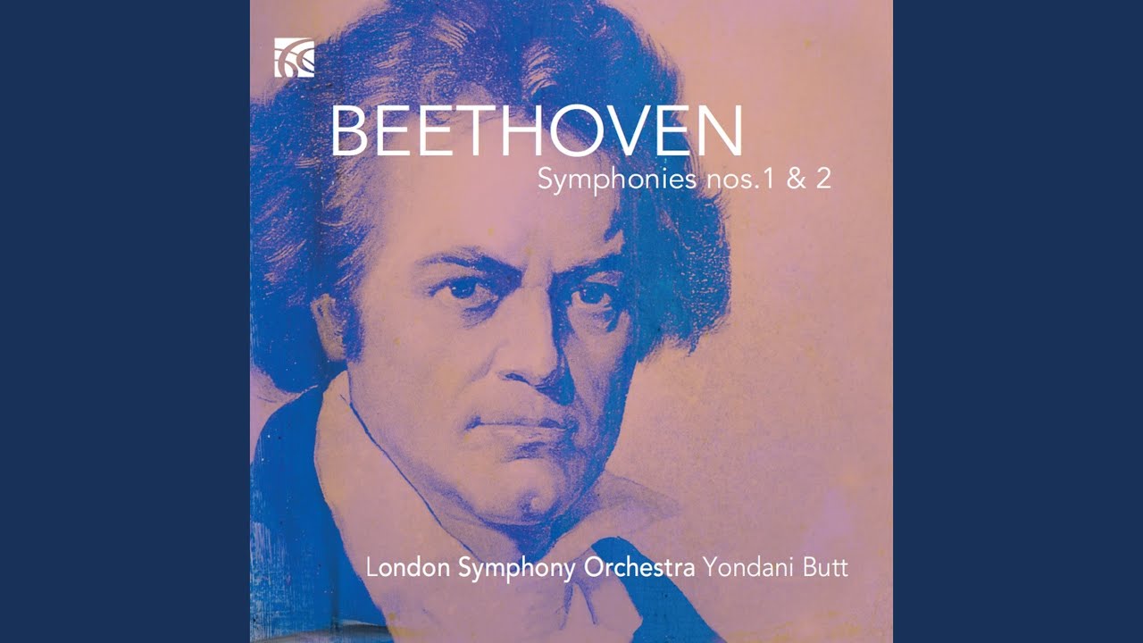 Symphony No. 1, Op. 21: III. Menuetto: Allegro molto e vivace