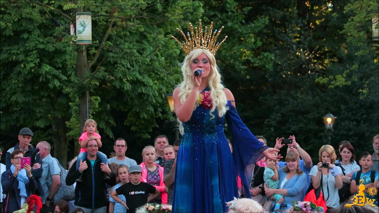 Ton van de Ven Plein (2) - Negen Pleinen Festijn 2016 @Efteling