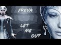 Freya the Ice Queen - Let Me Out (Tribute)