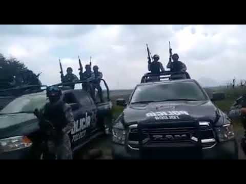 Viral: la desafortunada parodia de la policía de Toluca.