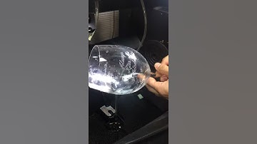 Engraving on Wine Glass