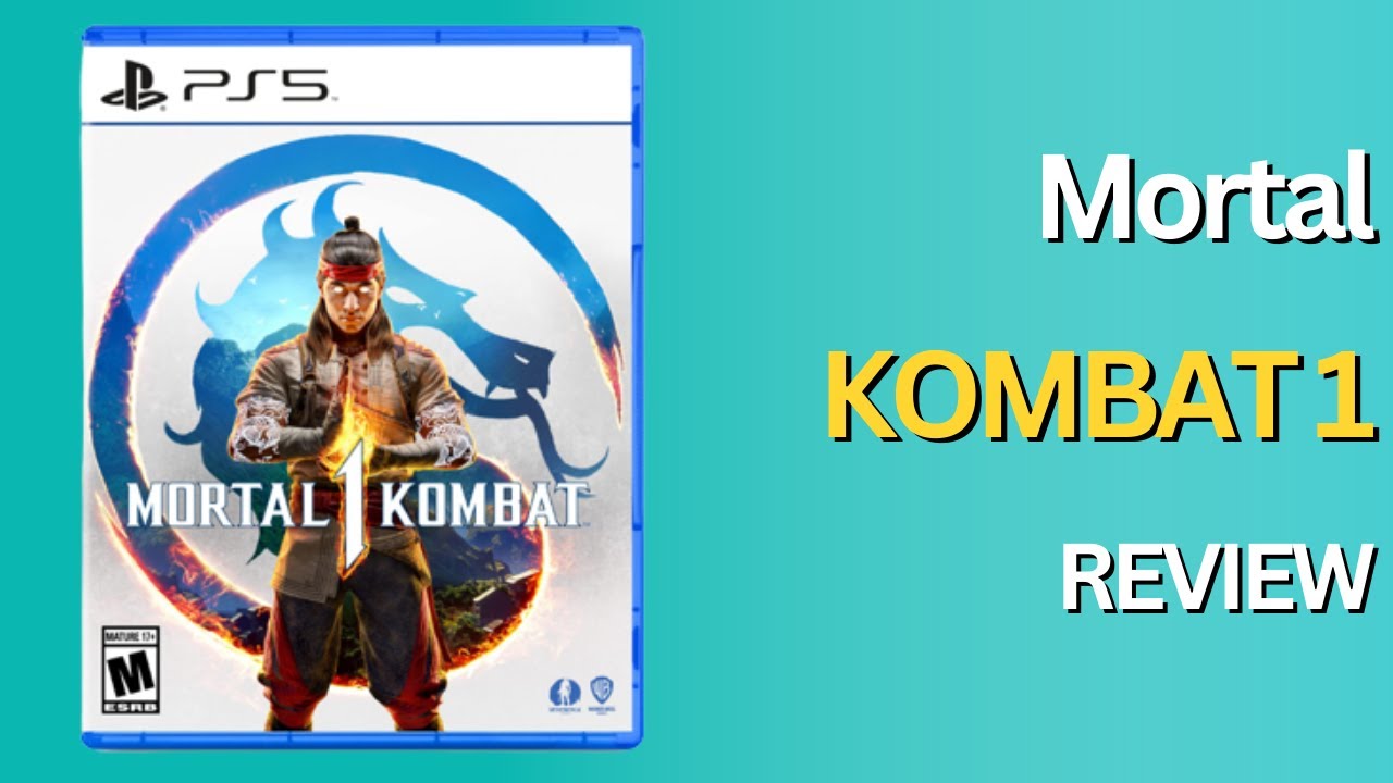 Mortal Kombat 1 Review | Classic Fighting Fun!