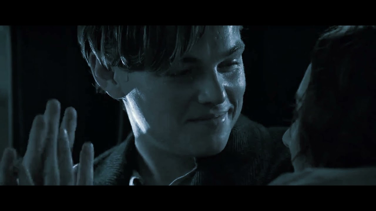 titanic movie scene #shortvideo #lovestatus - YouTube