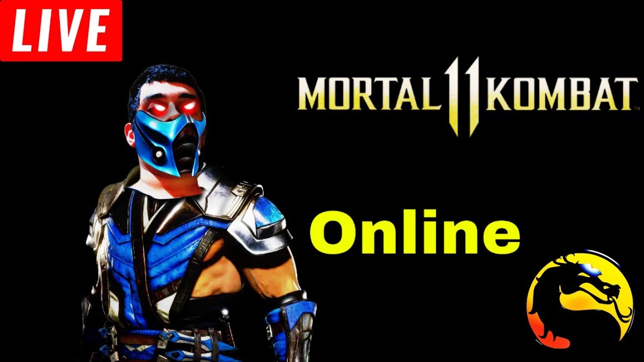 Mortal Kombat Online