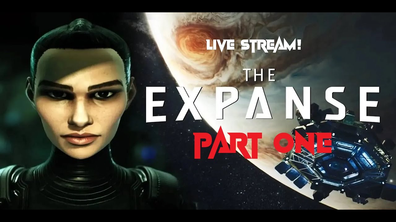 The EXPANCE Part one ATale Tale Series are you ready - YouTube