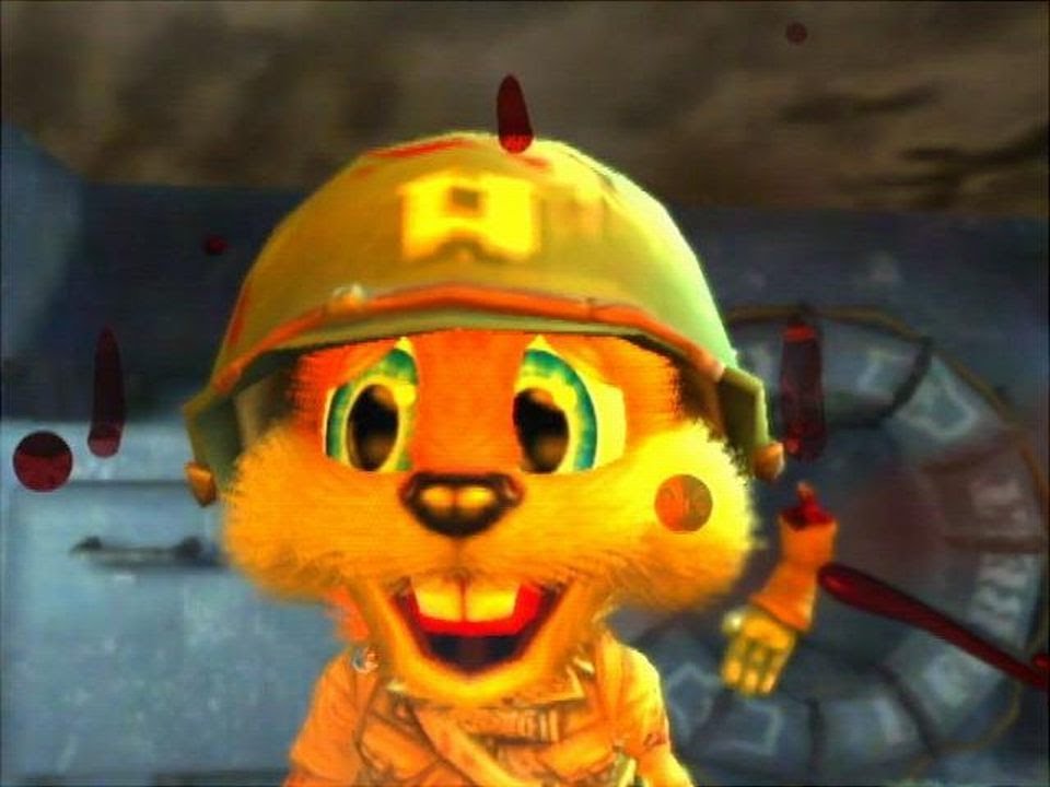 Conker Live And Reloaded Walkthrough Part 2 Of 5 HD Xbox 1 YouTube conker-live-and-reloaded-walkthrough-part-2-of-5-hd-xbox-1-youtube