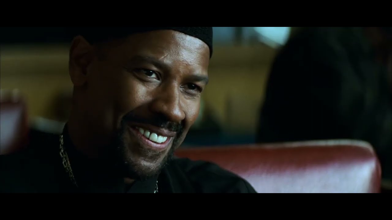 "Pay The Bill" - Training Day [2001] Full HD