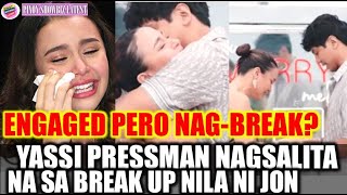 Celebrity Yassi Umaming HIWALAY na kay JON SEMIRA! Pero Video ng ENGAGEMENT niya NAGLABASAN! Wealth