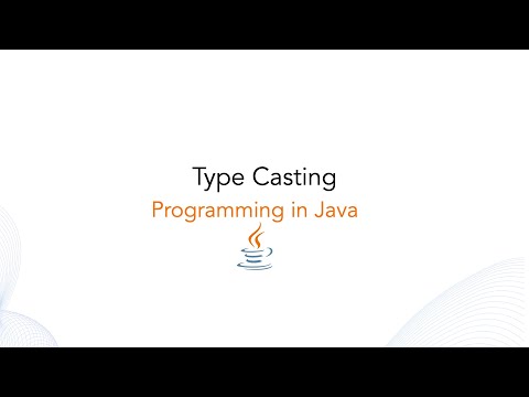 Type casting in Java