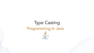 Type casting in Java