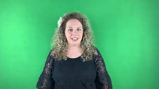 FIRST in ASL | Two Different Meanings (CC) #asl #signlanguage #aslteacher