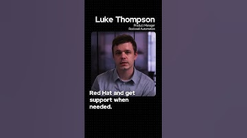 Rockwell Automation: Value of a Red Hat subscription