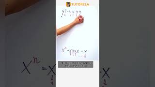 Calculate 4^4: Simplifying Powers Step-by-Step #Math #PowersAndRoots-Basic #Powers
