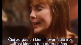 Lasu la Misteron – Iris DeMent