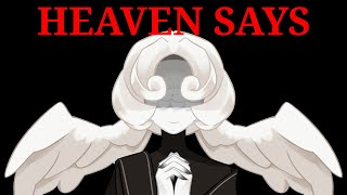 HEAVEN SAYS [Cookie Run Kingdom] ANIMATION MEME