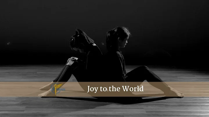 Advent 2021- Joy to the world