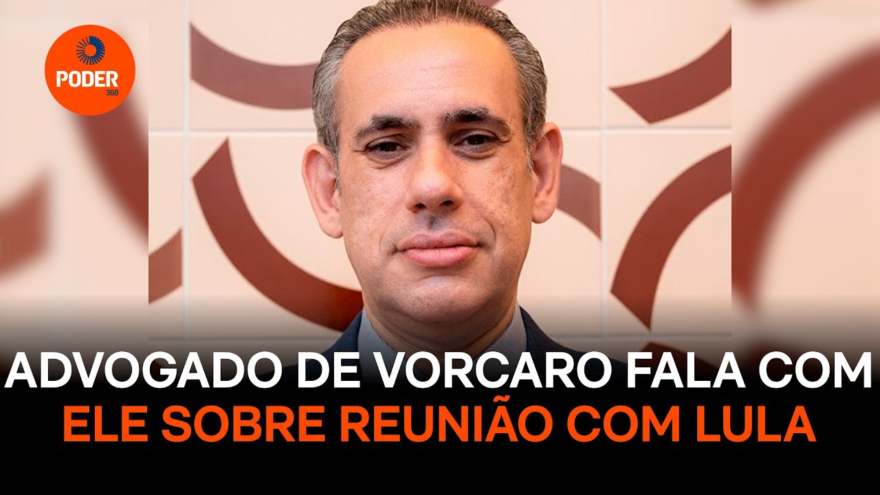 Advogado disse a Vorcaro que Lula “agradeceu whisky” e “mandou abraço”