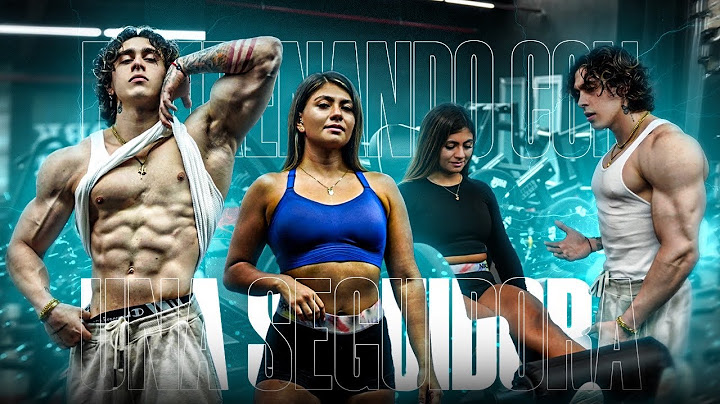 ENTRENANDO CON UNA SEGUIDORA / VERDAD O RETO EDICIÓN GYM / GANADORA DEL RAGNAROK