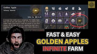 TWO BEST FARM Location for GOLDEN APPLE HEDGEHOG | Crimson Desert