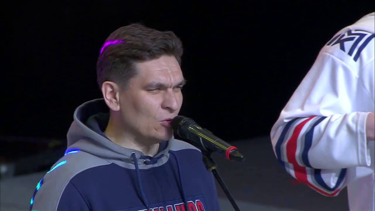 Шоу-группа "Баян-ПОЗИТИВ" - Мозякин наш Серёга доехал до ворот