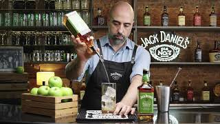Receta De Jack Apple Tonic Por Luis Bustamante.