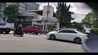 Quezon City to Pasig City Simulated Bike to Work Part 2