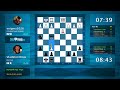 Chess Game Analysis: enigma1026 - Vladimir30rus : 0-1 (By ChessFriends.com)