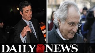 The Moment the Ponzi Schemer Was Over & ABC's New Show About Madoff Net Worth