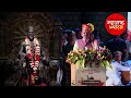 Satara : वाघनखांमुळे प्रत्यक्ष इतिहासाशी जुडण्याची संधी आपण शिवप्रेमीना मिळाली - देवेंद्र फडणवीस