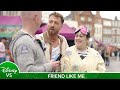DISNEY VS ✨ Friend Like Me Episode 5 | Sam Thompson | Disney UK