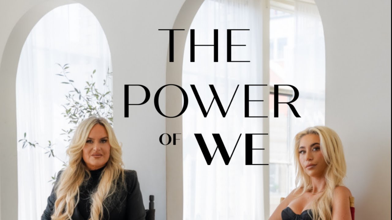 Episode 8, The Power of We: Owning Your Voice & Healing Through Purpose with Neeta Bhushan