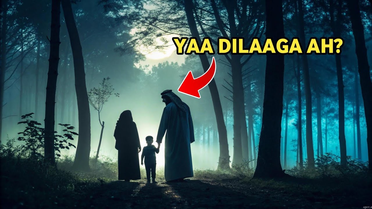 IGUURSO AYUU IGA DIIDEY? QISO DEMBI BAARIS AH