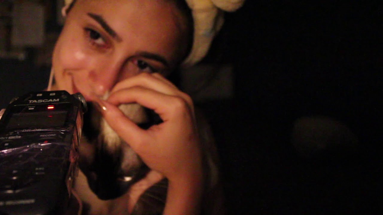 ASMR (KEDİLİ) YUNAN MİTOLOJİ SERİSİ 4 / Uyku Tanrısı HYPNOS