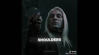 Lucius Malfoy TikTok | NOT MINE
